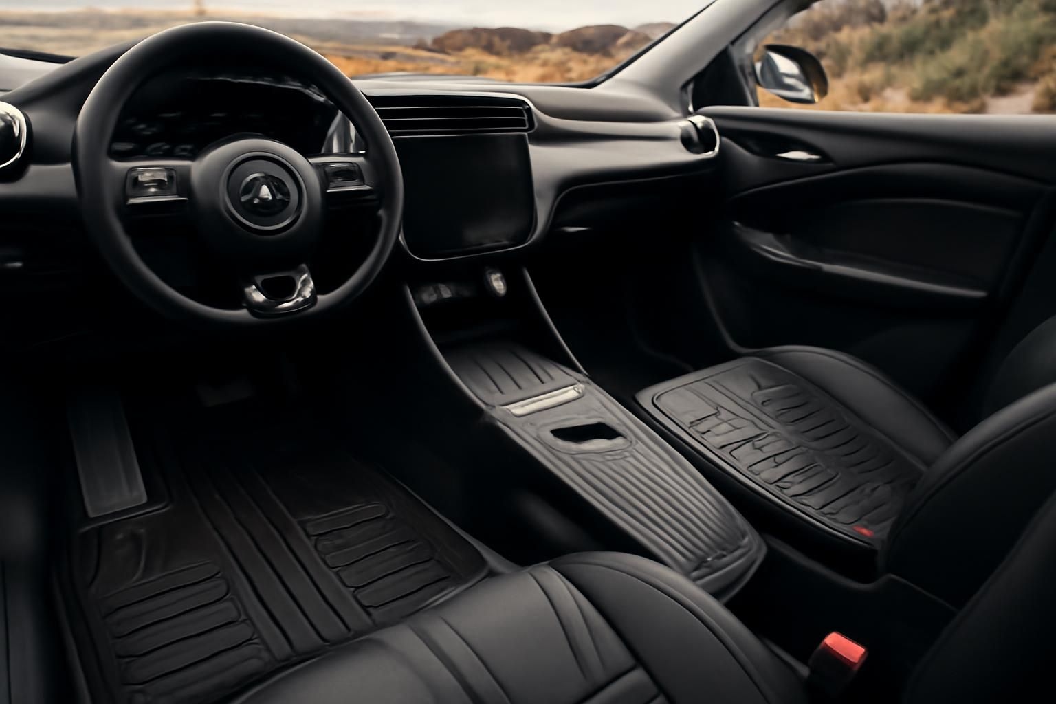 discover the best mg zs ev floor mats in australia, designed to provide ultimate protection and durability for your electric vehicle's interior.