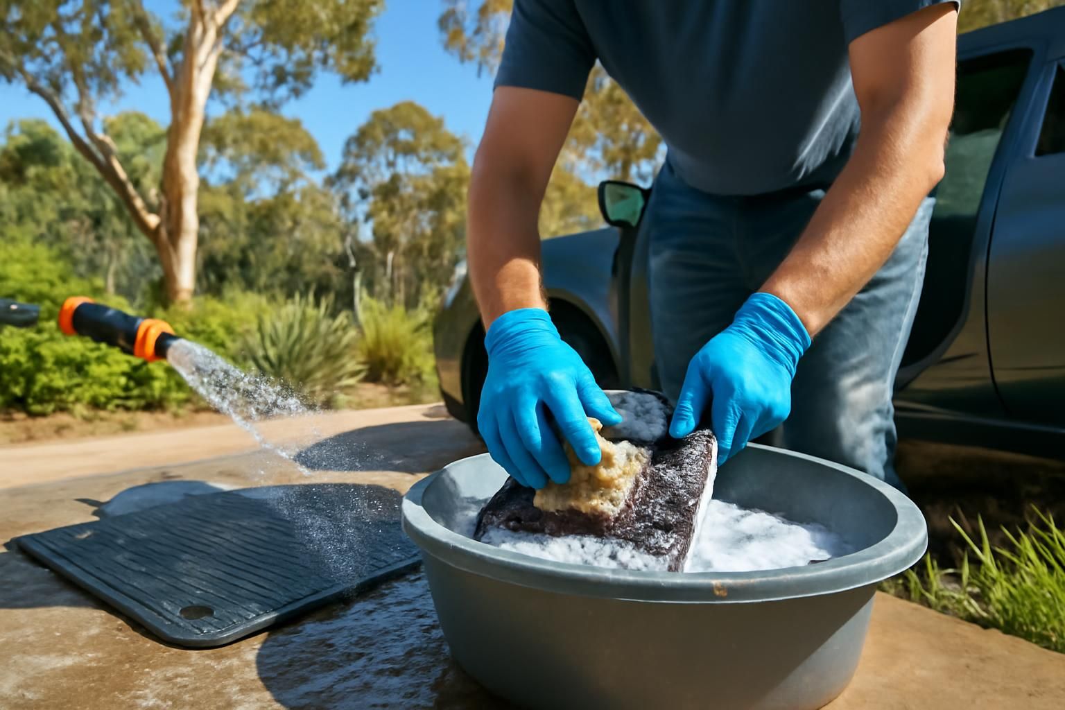 learn effective methods to clean car floor mats in australia, ensuring a spotless and fresh interior for your vehicle with easy-to-follow tips and local cleaning recommendations.