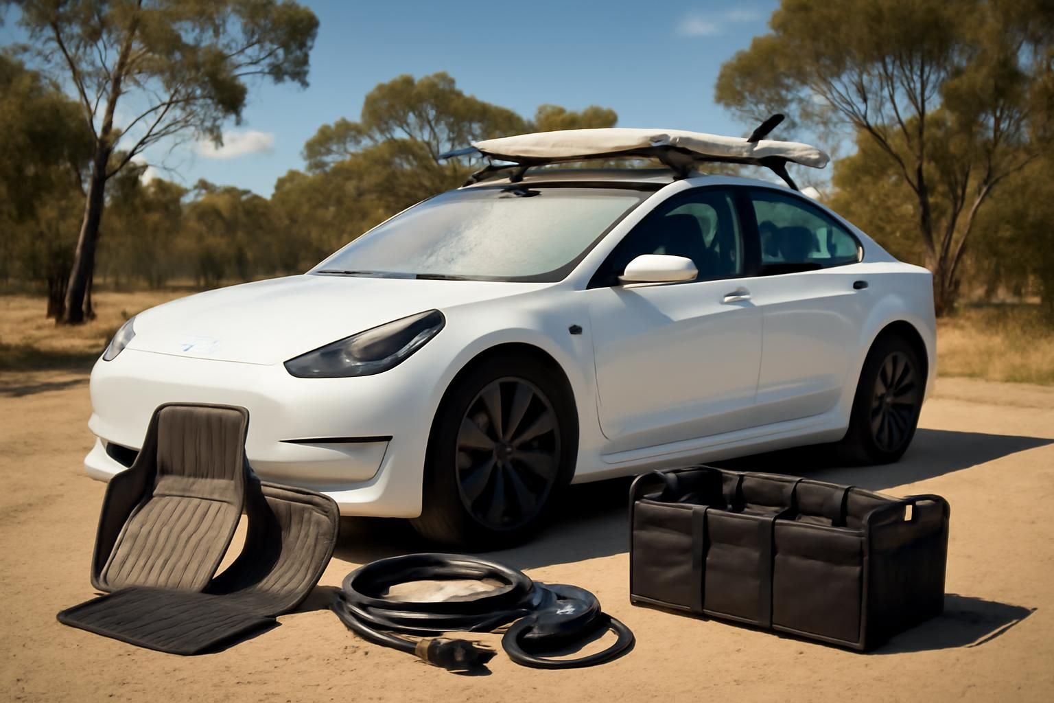 discover the essential tesla model 3 accessories tailored for australian drivers to enhance safety, comfort, and performance on every journey.