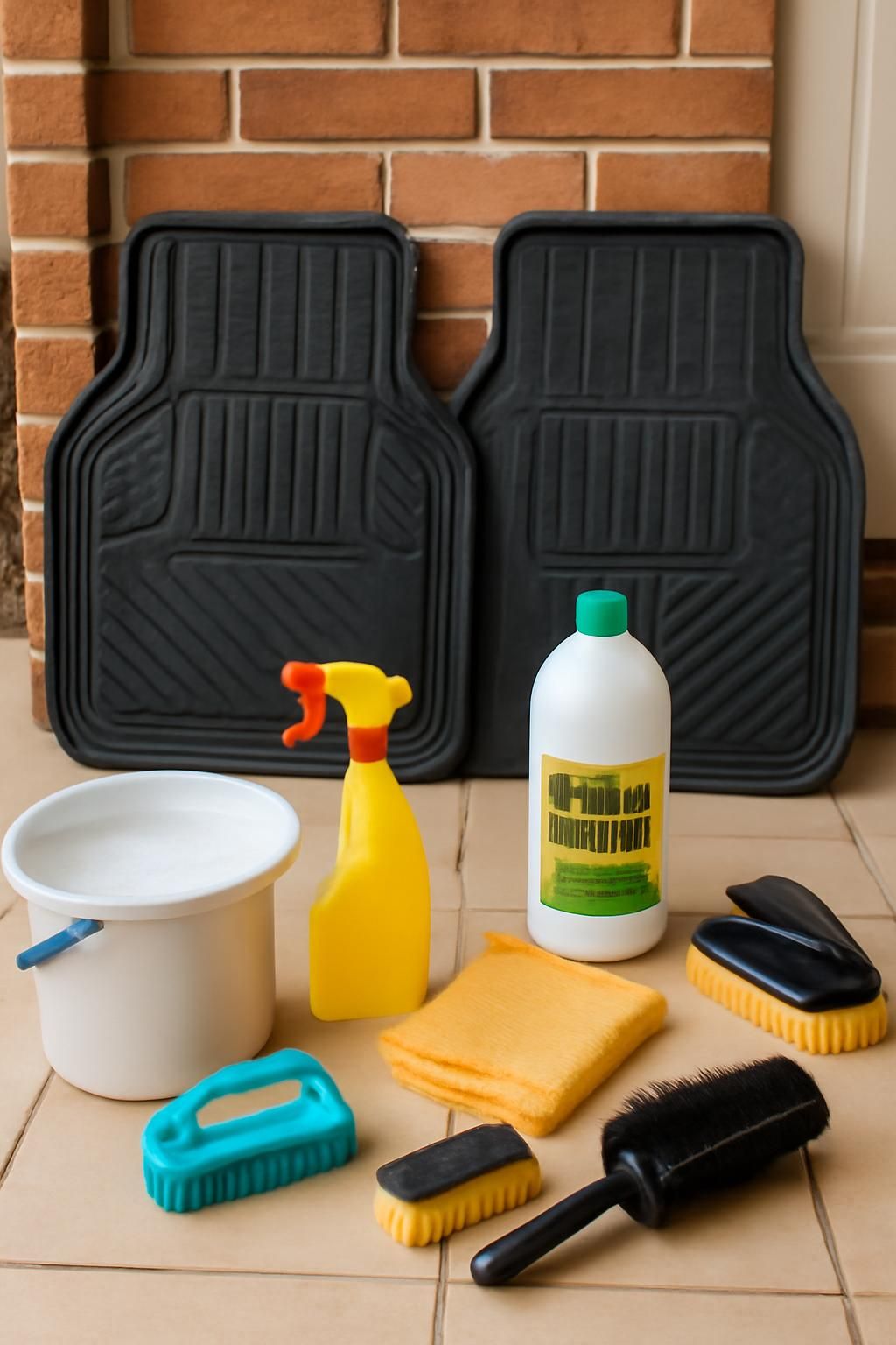learn effective methods to clean rubber car floor mats at home in australia, ensuring they stay fresh and durable with easy diy tips.